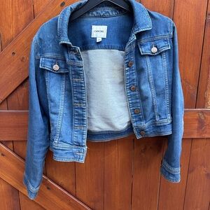 Cherokee Jean Jacket